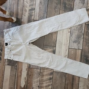 Gap Slim Straight Khaki Pants